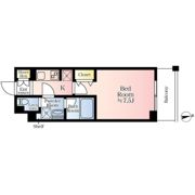 リージア新百合ヶ丘サウスコートの間取り画像