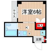 ホームコア87の間取り画像