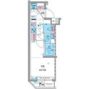 ジェノヴィア町田の間取り画像