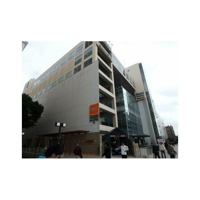 近くのTIPNESSまで436m(徒歩6分)