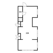 エステートピア和光7の間取り画像