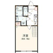 アザ－レ・ディオン相模大野の間取り画像