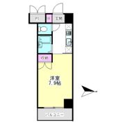 グランメール町田の間取り画像