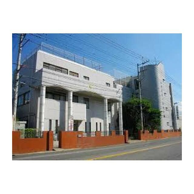 近くの私立あずさ第一高等学校町田キャンまで540m(徒歩7分)