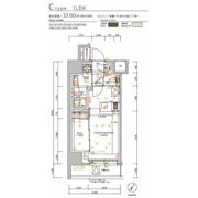 SYFORME MACHIDAの間取り画像