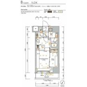 SYFORME MACHIDAの間取り画像