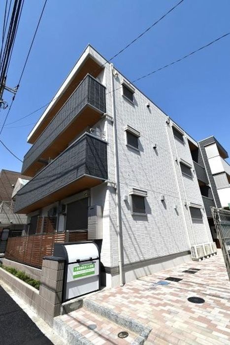 Dスクエア金森東の外観画像