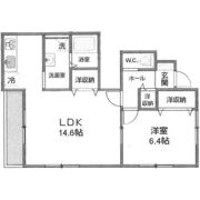 Mm ヴィラージュIVの間取り画像