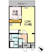 Royal Hillsの間取り画像