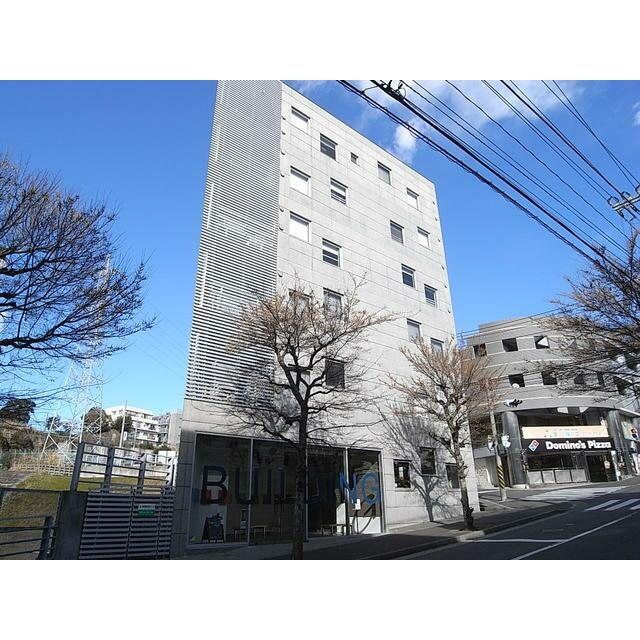 BUILDINGの外観画像