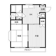 ファミーラシオンの間取り画像