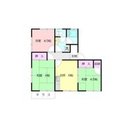 フレンドリーハウスの間取り画像