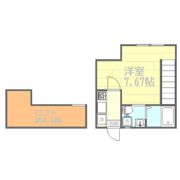 Luonto古淵の間取り画像