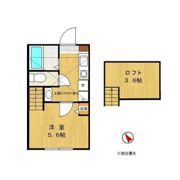 シリウス相模大野の間取り画像