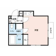 アザレ岡上の間取り画像