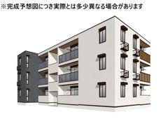 ドムスクレスト中町の外観画像