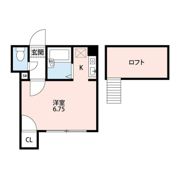 アルテメゾンの間取り画像