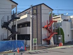 アザーレ・パッシオ新百合ヶ丘Bの外観画像