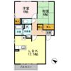 ヴィーブルの間取り画像