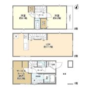 Kolet町田02の間取り画像