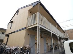 セジュール中央林間の外観画像