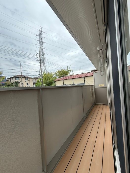 ベランダ・バルコニー