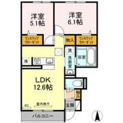 センチュリーハイムすみよし台 IIIの間取り画像