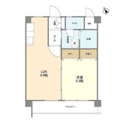 マイリッチハイツの間取り画像