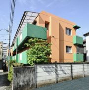 コンフォート長津田の外観画像