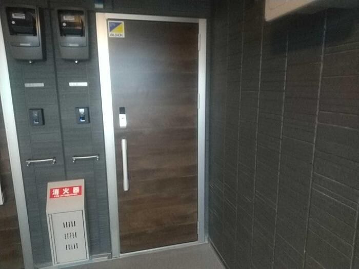 玄関