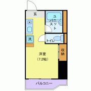 エイトハイツの間取り画像