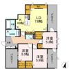Grace Court YAMATOの間取り画像