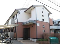 アンソレイユ大和の外観画像