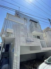 シティハイツ中央林間の外観画像