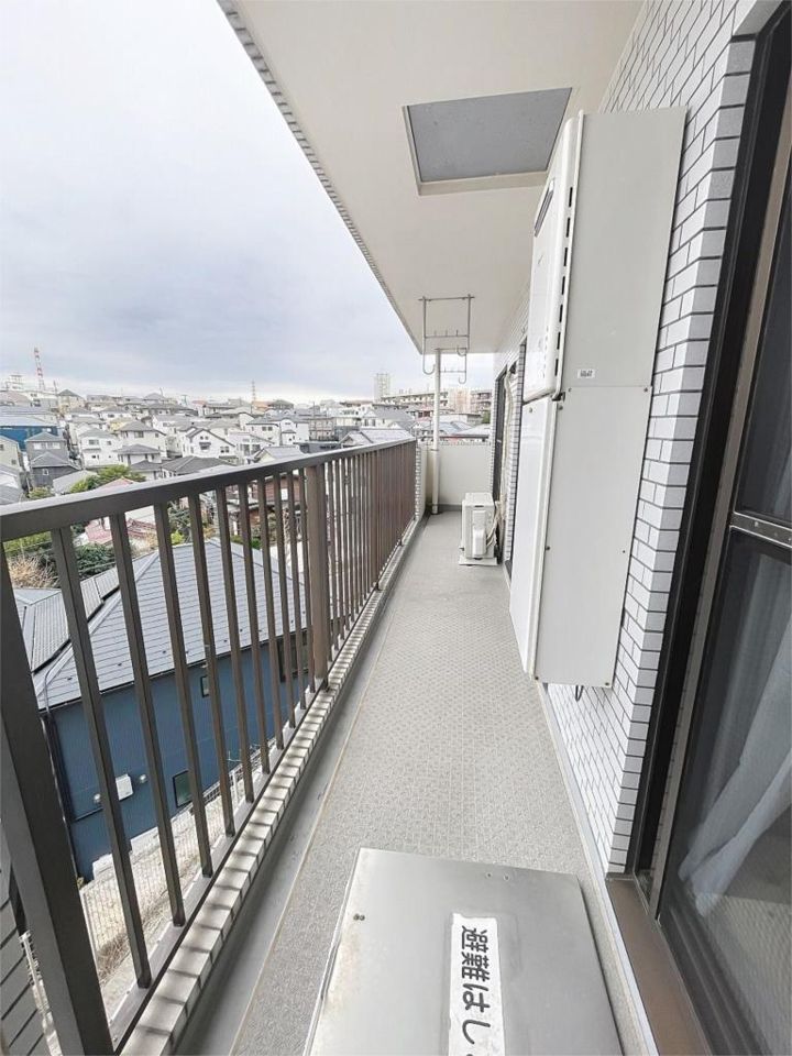 ベランダ・バルコニー