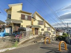 テラスハウスもえぎ野の外観画像