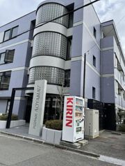 ピアレジアオヤマVの外観画像