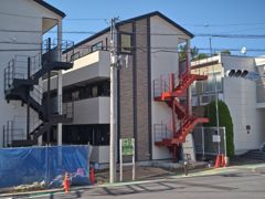 アザーレ・パッシオ新百合ヶ丘Bの外観画像