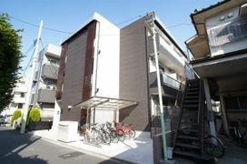 リブリ・Uniteeの外観画像