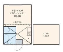 プライムテラス相模大野の間取り画像