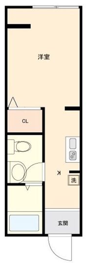 グラン・エスペランサの間取り画像