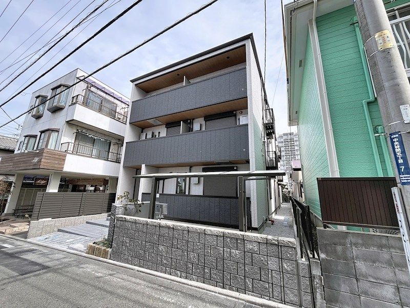 外観