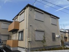 Mm ヴィラージュVの外観画像