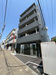 SkyNagatsutaの外観画像