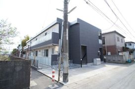 リブリ・アイリスの外観画像