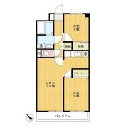 エバーグリーンいぶき野の間取り画像