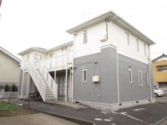 ファインクレストAの外観画像