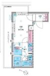ジェノヴィア町田の間取り画像