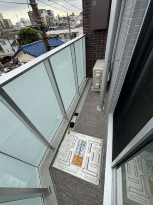 ベランダ・バルコニー