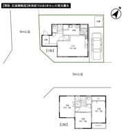 ロジュマン本町田の間取り画像